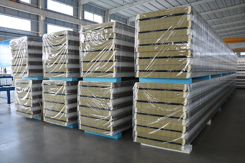 夾芯板在中國(guó)的發(fā)展歷程