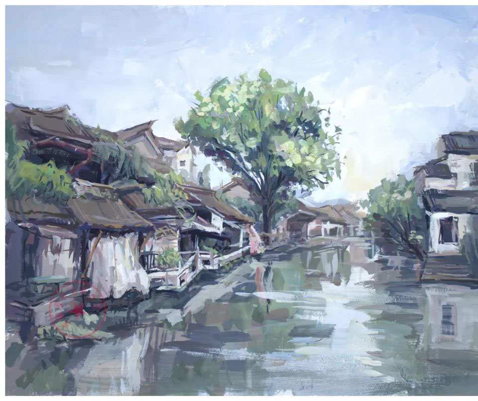鄭州畫室